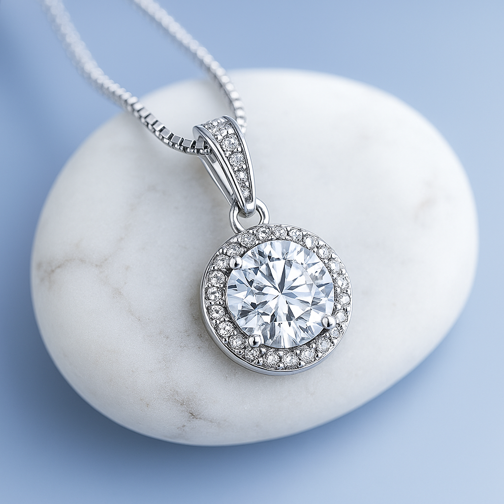 Collar de diamante - Los recuerdos de nuestra vida