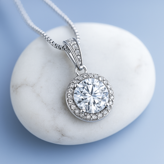 Collar de diamante - Los recuerdos de nuestra vida